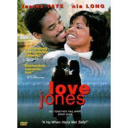 Love Jones [DVD] [1997] [Region 1] [US Import] [NTSC]